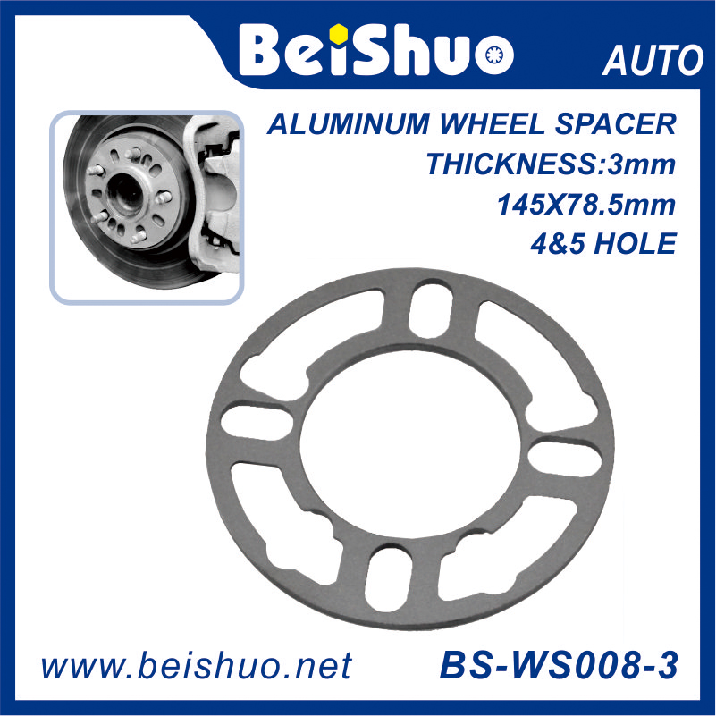 BS-WS008-3 Aluminum 4x100 Wheel Spacer in Dubai