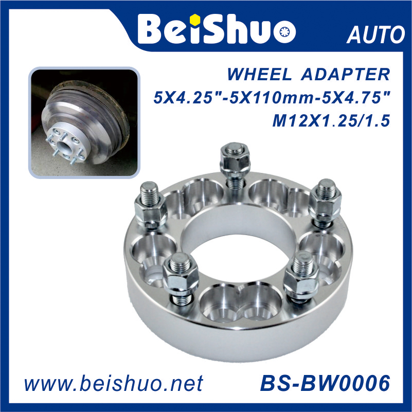 BS-BW0006 5X4.25-5X110-5X4.75 CB73.1mm Wheel Adaptor And Spacer