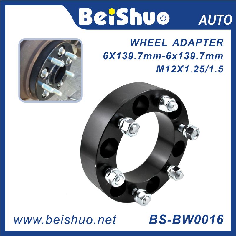 6*139.70 Aluminum Car Wheel Adapter