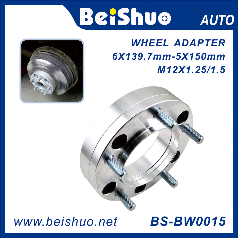 Top Quality PCD5*150 40mm Auto Wheel Adaptor And Spacer