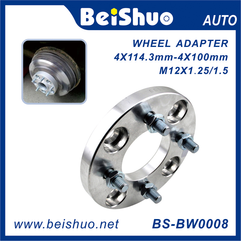 4x114.3/4x100mm M12 Forged Wheel Adaptor