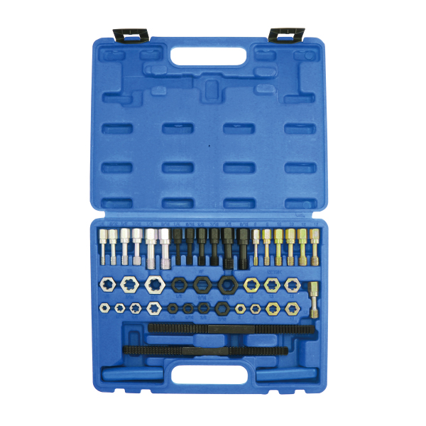 BS-2342 42Pcs Rethreading Tool Set