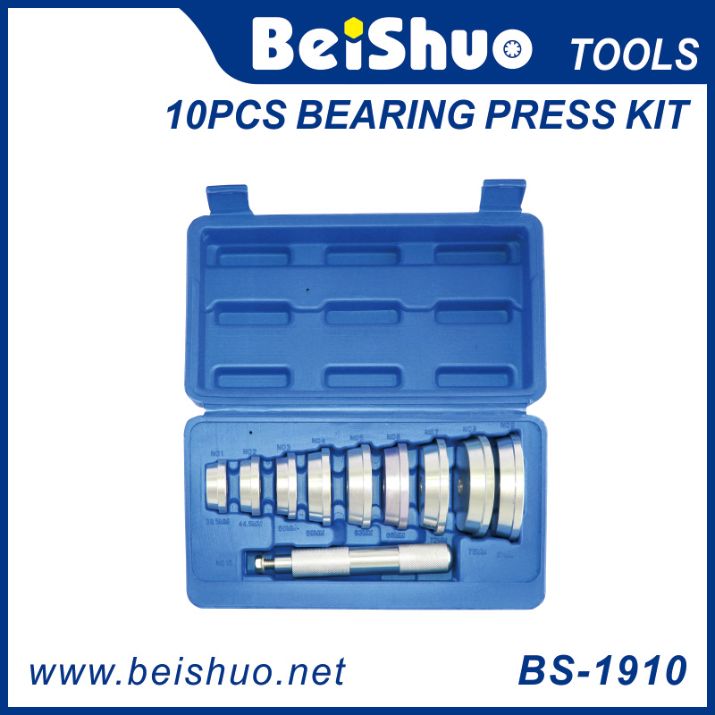 BS-1910 Bearing Press Set