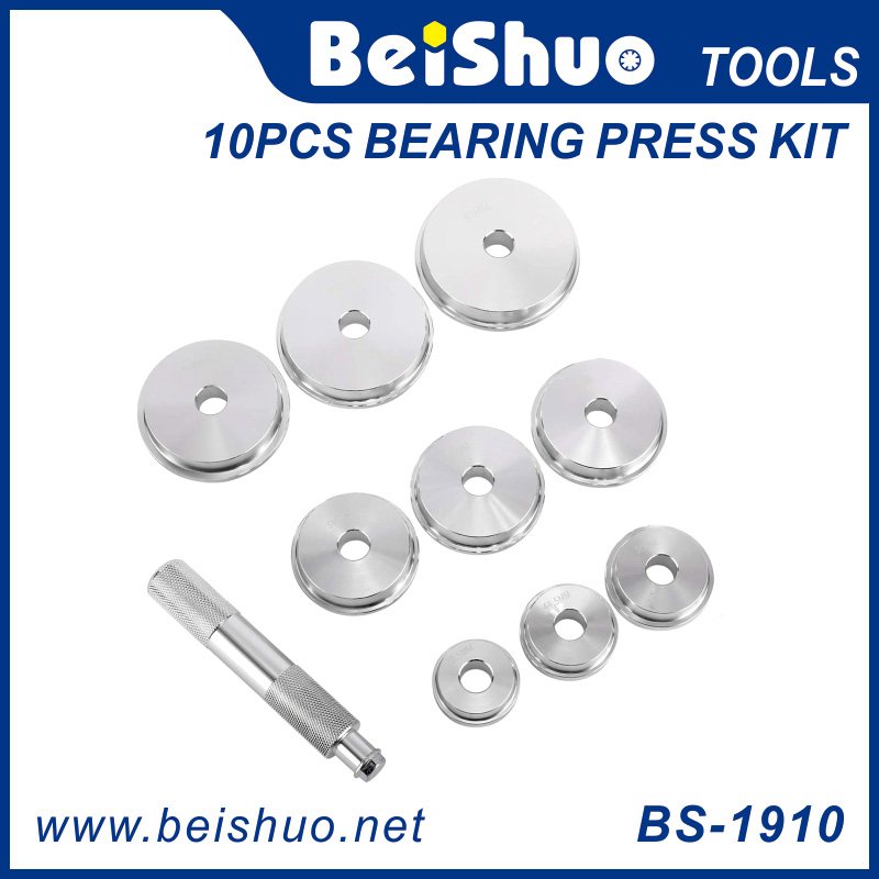 BS-1910 Bearing Press Set