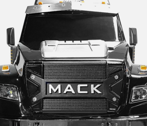 BS-MK-102BK GRILLE ASSY-BLACK for MACK ANTHEM 2023