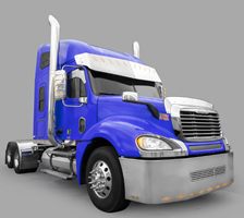 BS-FR-103CH GRILLE for FREIGHTLINER CENTURY / COLUMBIA / M2 BS-FR-103CH GRILLE for FREIGHTLINER CENTURY / COLUMBIA / M2