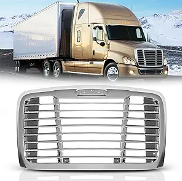 BS-FR-104CH GRILLE for FREIGHTLINER CENTURY / COLUMBIA / M2