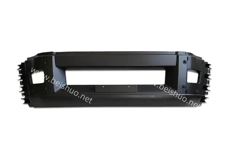BS-V-207 Front Bumper Plastic PP for 2017- Volvo VNL Trucks