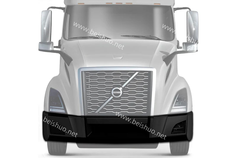 BS-V-207 Front Bumper Plastic PP for 2017- Volvo VNL Trucks