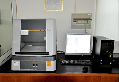 Quantometer Spectrometer