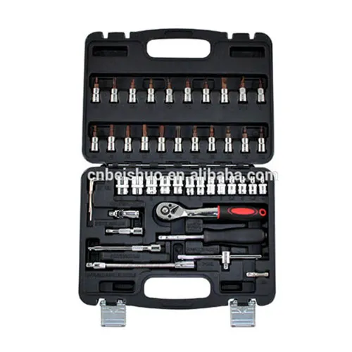 BS-SS1447 Small Size Multifunction Repair 12 Point Socket Set