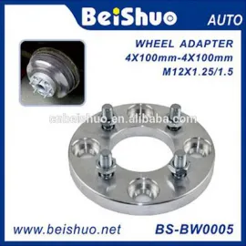 Top Quality and Car Aluminum 4 lug to 5 lug Wheel Adapter
