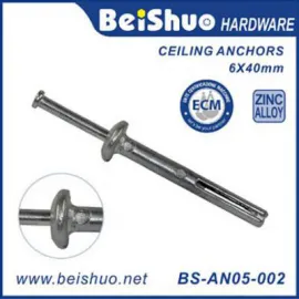 BS-AN05-002 Hammer Drive Anchor/Concrete Ceiling Wall Anchor