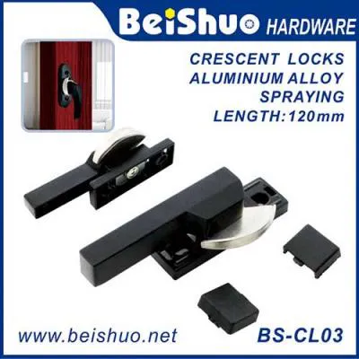 BS-CL03 Sliding Door Casement Window Right Hand Sash Lock
