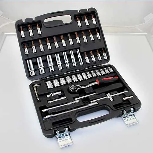 BS-SS121482 82pcs Driver Car Socket Repair Tool Hand Tools for Household Tool