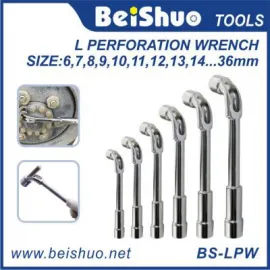 BS-LPW Metal L Type Wrench