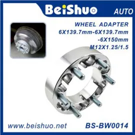 Aluminium Forging Wheel Adaptor