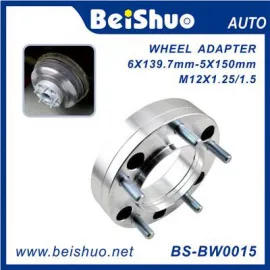 Top Quality PCD5*150 40mm Auto Wheel Adaptor And Spacer