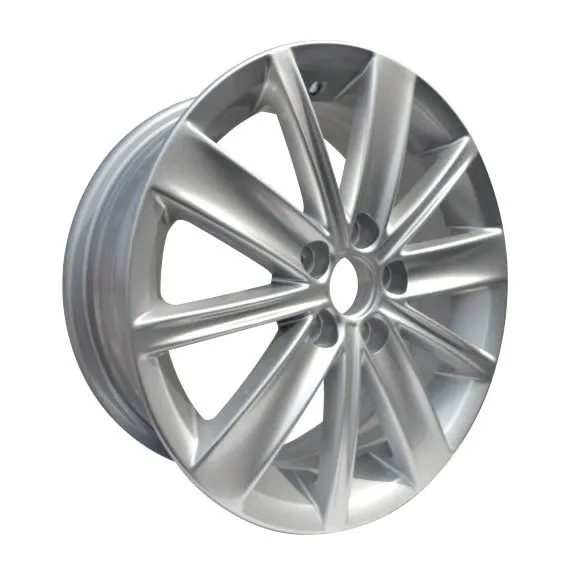 BS-5094 Wholesale Factory price Aluminum Alloy White Car Wheel Rims