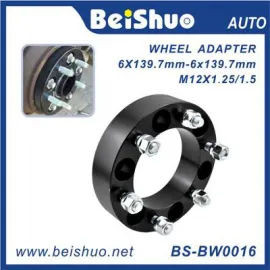 6*139.70 Aluminum Car Wheel Adapter