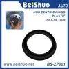 BS-ZP001 Plastic Wheel Hub Centric Rings