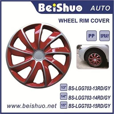 BS-LGG702 New ABS 13''-15'' Plastic Car Wheel Cover Rim Cover