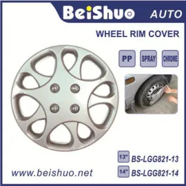 BS-LGG821 Best Selling Car 13&14'' Plastic Universal Hubcaps