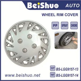 BS-LGG9157 Hot Product Plastic Universal Wheel Cover Cap