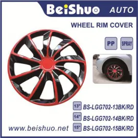 BS-LGG702 Universal Rim Skin Cover Style ABS Wheel Cover Car Hub Cap Cover