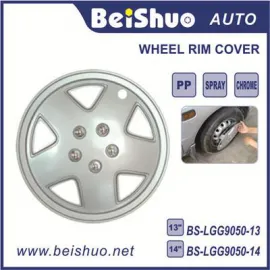 BS-LGG9050 ABS Chrome Car Wheel Rim Center Auto Parts Wheel Cover