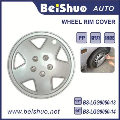 BS-LGG9050 ABS Chrome Car Wheel Rim Center Auto Parts Wheel Cover