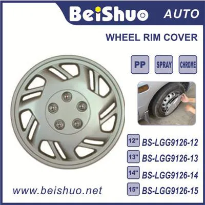 BS-LGG9126 Top Quality Universal Car Design Wheel Hub Car Wheel Caps