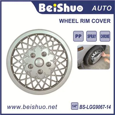 BS-LGG9067 Car Spare Parts Alloy Car Universal Hubcaps