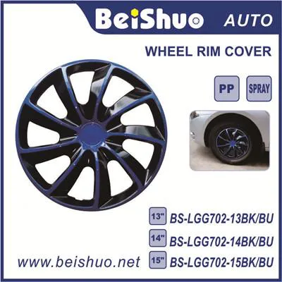 BS-LGG702 Plastic Double Car Wheel Covers Auto Wheel Cover