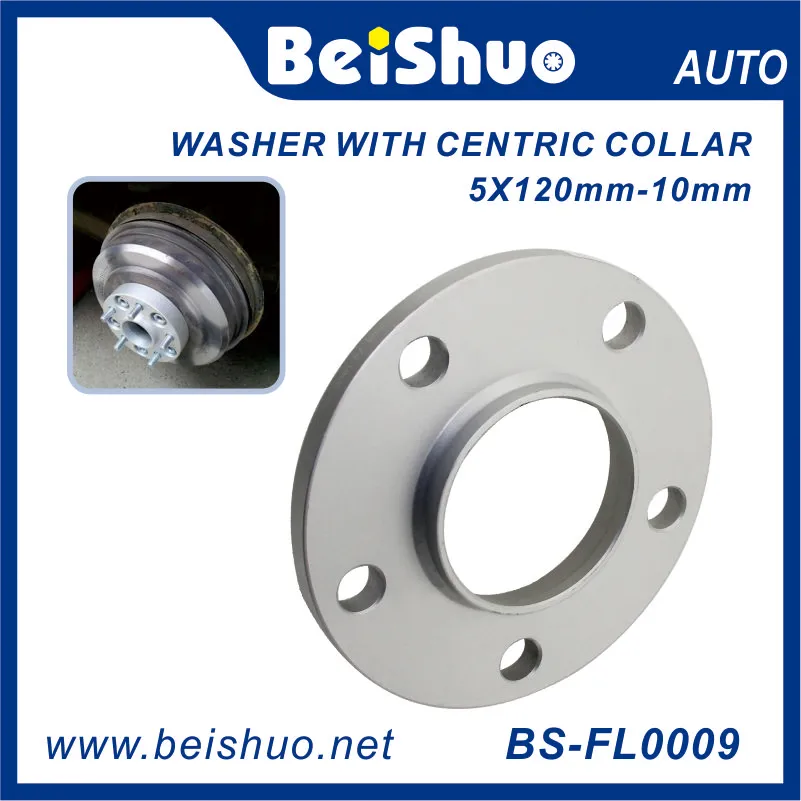 BS-FL0009 PCD5x100 20mm Thick Wheel Washer