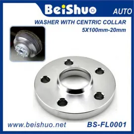 BS-FL0001 5x120 Wheel Spacer and Adaptor Aluminum Forged