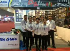 2015 Shanghai International Automechanika Exhibition Show