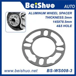 BS-WS008-3 Aluminum 4x100 Wheel Spacer