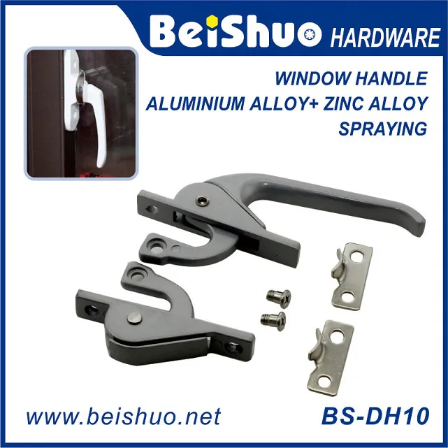 BS-DH03 Door Handle Pull Shower Glass Barn Entry Exterior Interior Gate