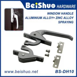 BS-DH10 Window Handle Pull Shower Glass Barn Entry Exterior Interior Gate