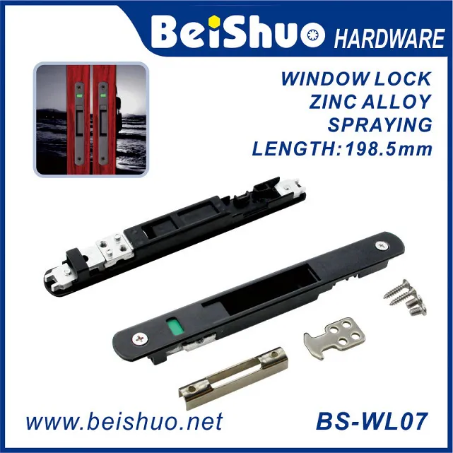 BS-WL06 Left Hand and Right Hand Window Lock