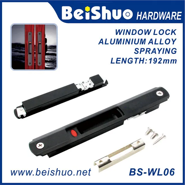 BS-WL06 Left Hand and Right Hand Window Lock