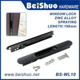 BS-WL10 Easy Install Design Window Door Lock