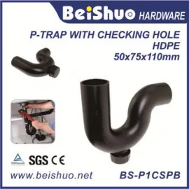 BS-P1CSPB various styles high quality pneumatic pvc pe pipe fitting
