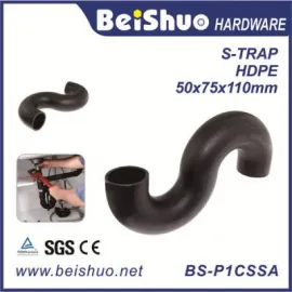 BS-P1CSSA Best sale Polyethylene Pipe Fittings