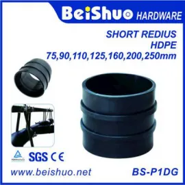BS-P1DG Manufacturer and Exporter of HDPE Pipe Electrofusion Fittings