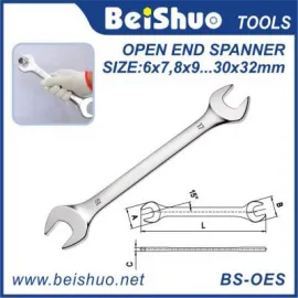 BS-OES Open End Spanner