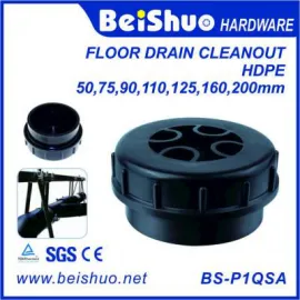 BS-P1QSA Manufacturer and Exporter of HDPE Pipe Electrofusion Fittings