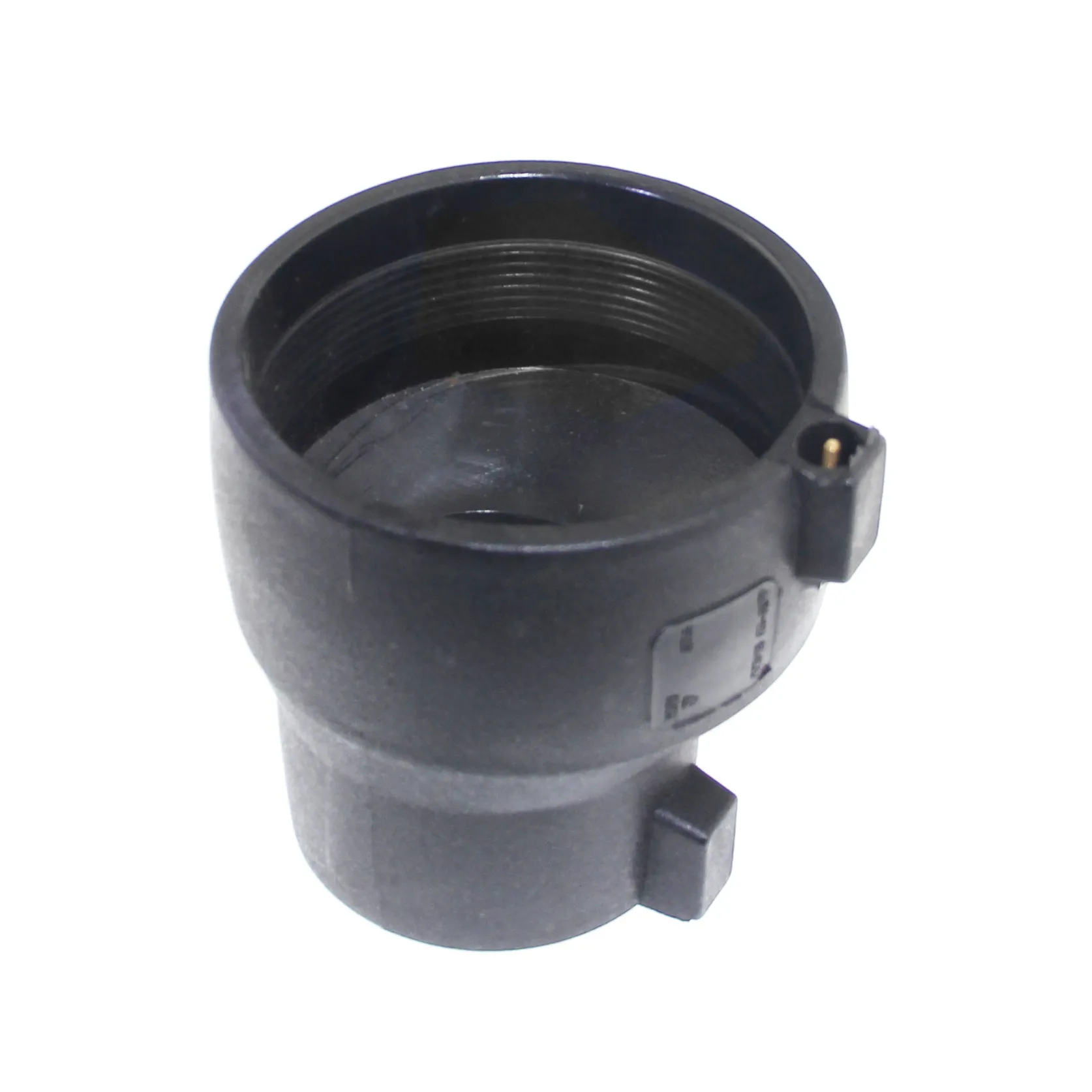 BS-P2YJ various styles high quality pneumatic pvc hdpe pipe fitting