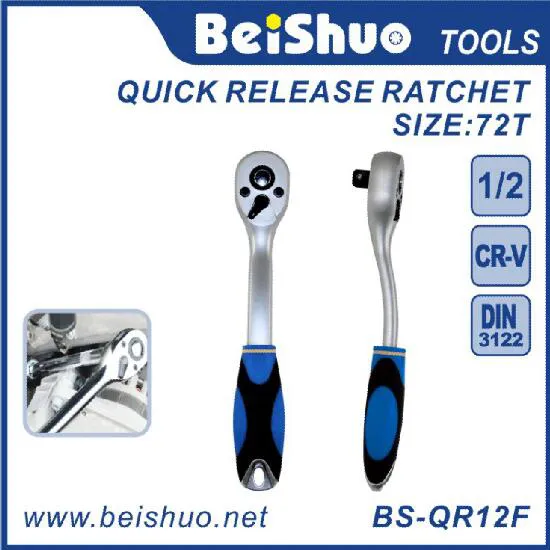 BS-QR12F Quick Release Ratchet
